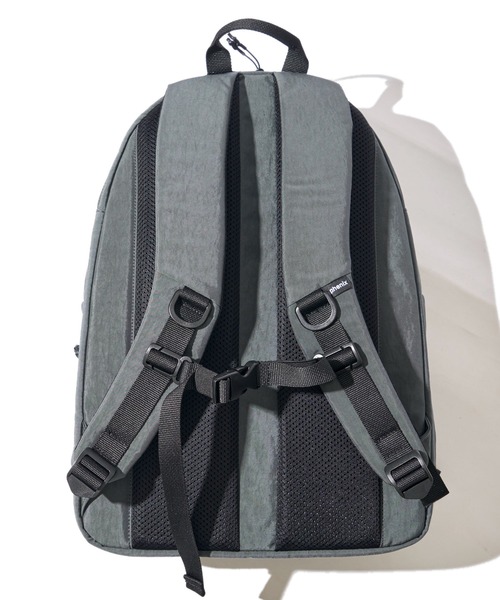 デイバック リュック 「+phenix / プラスフェニックス」DUO BACKPACK メンズ レディース | +phenix | 06