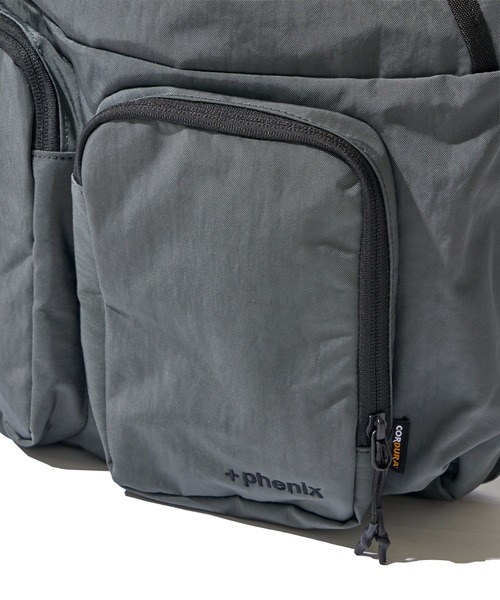 デイバック リュック 「+phenix / プラスフェニックス」DUO BACKPACK メンズ レディース | +phenix | 09