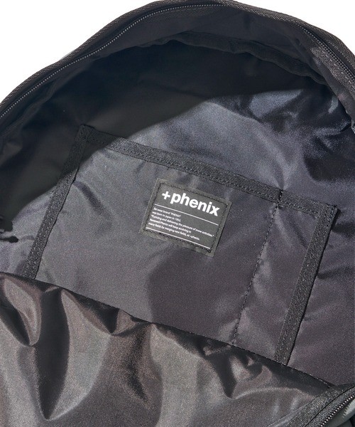 デイバック リュック 「+phenix / プラスフェニックス」DUO BACKPACK メンズ レディース | +phenix | 08