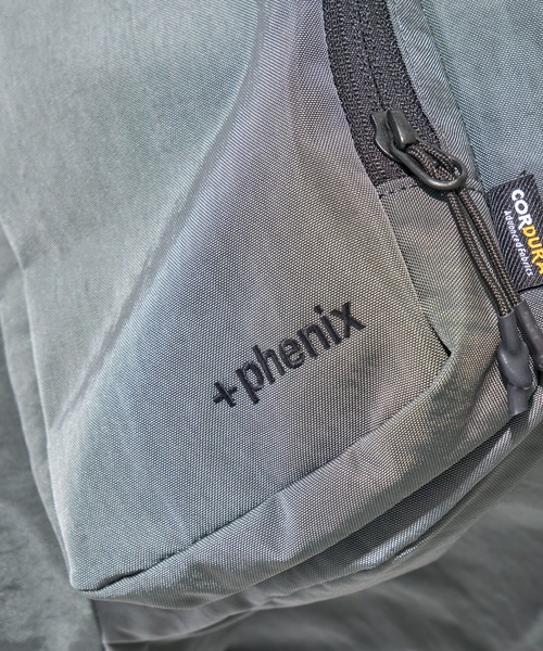 デイバック リュック 「+phenix / プラスフェニックス」DUO BACKPACK メンズ レディース | +phenix | 11