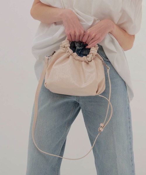 HVISK（ヴィスク） ショルダーバッグ バッグ HVISK / Jolly(ノット 