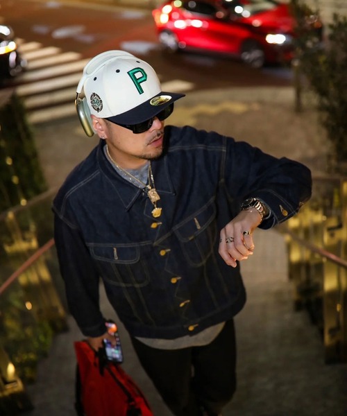 NEW ERA（ニューエラ） キャップ 帽子 メンズ レディース : ZOZOTOWN