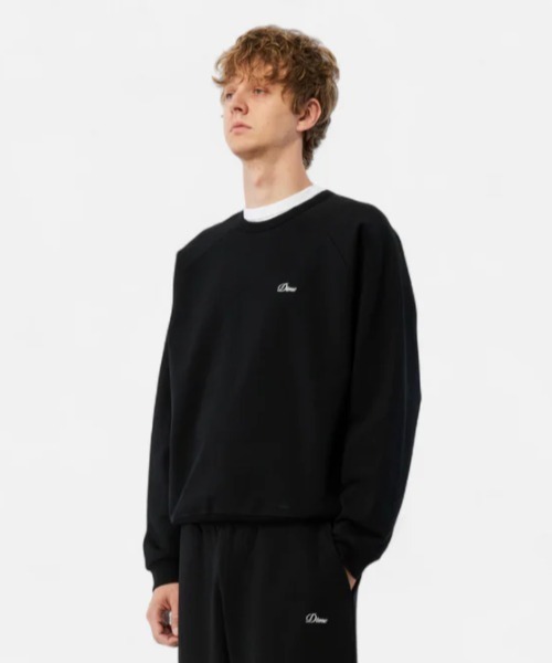 トレーナー スウェット Dime/ダイム DIME SMALL LOGO CW メンズ