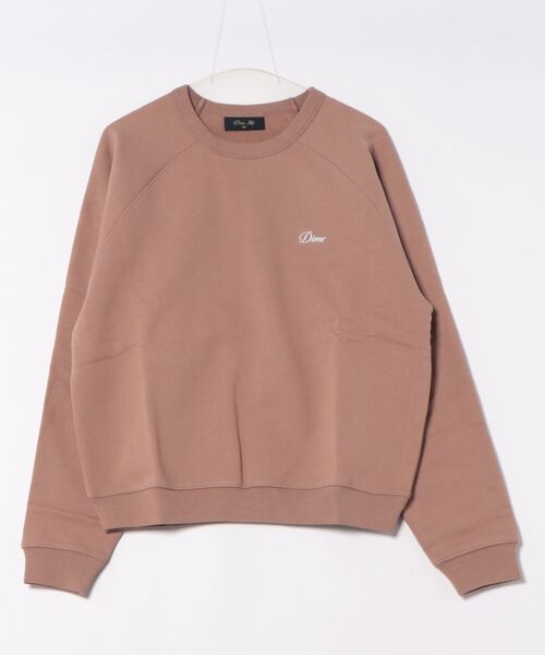 トレーナー スウェット Dime/ダイム クルーネック Small Logo Crewneck