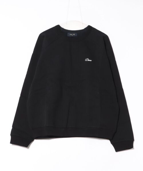 トレーナー スウェット Dime/ダイム DIME SMALL LOGO CW メンズ