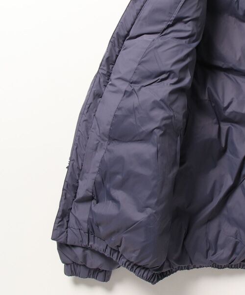 「AAPE BY A BATHING APE」 中綿ブルゾン X-LARGE グレー系その他5 メンズ_画像4