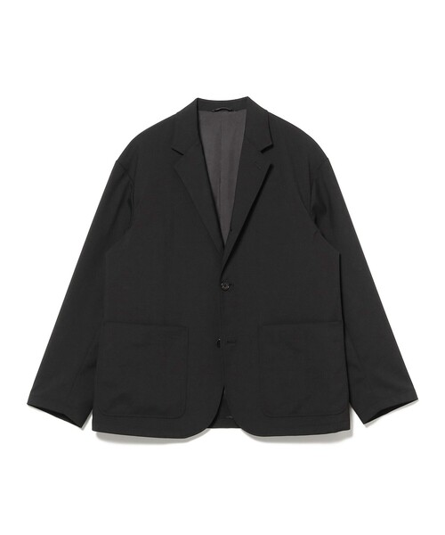BEAMS JAPAN テーラードジャケット　XL BEAMS（ビームス） ジャケット テーラードジャケット ツイル イージー