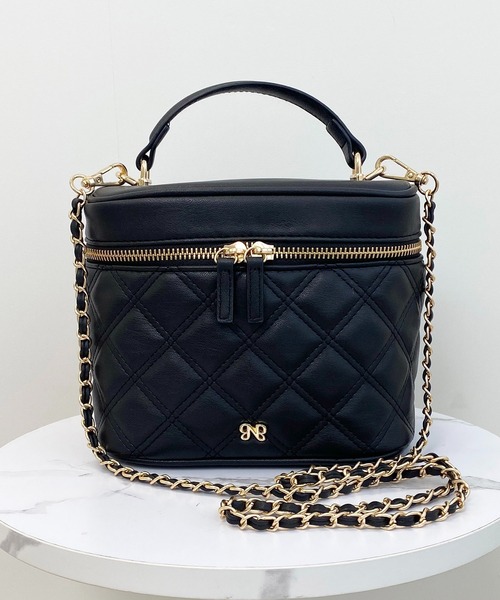 INGNI(イング) ショルダーバッグ バッグ キルティングバニティ INGNI(イング) ショルダーバッグ バッグ キルティングバニティ
