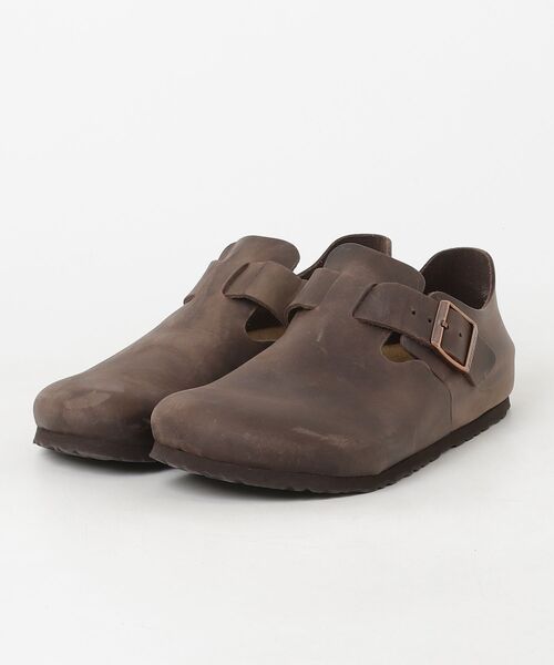 BIRKENSTOCK（ビルケンシュトック） シューズ 43 ブラウン メンズ