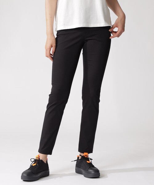 「ECOALF」 スキニーパンツ X-SMALL ホワイト レディース_画像2