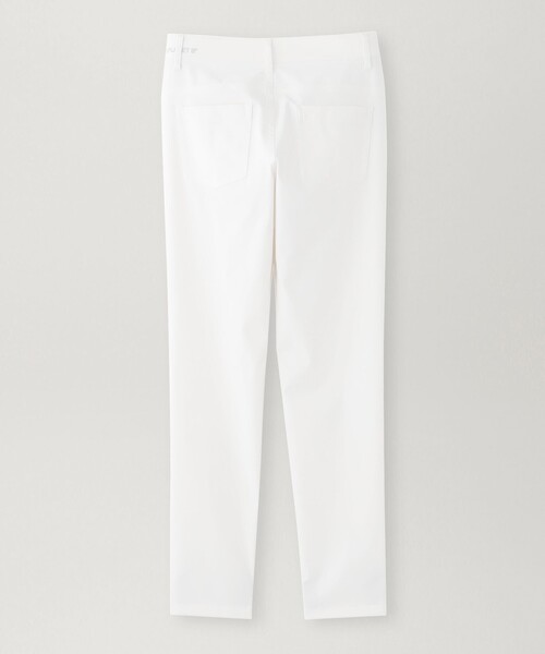 「ECOALF」 スキニーパンツ X-SMALL ホワイト レディース_画像7