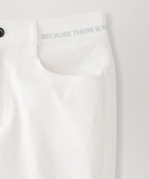 「ECOALF」 スキニーパンツ X-SMALL ホワイト レディース_画像10