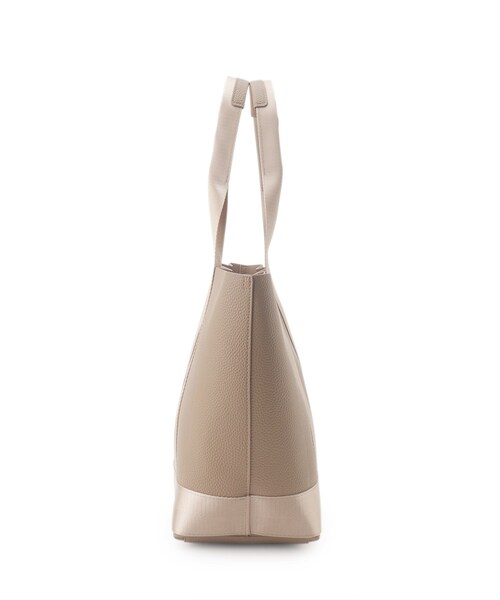 「OPAQUE.CLIP」 トートバッグ 00 シルバー レディース_画像4