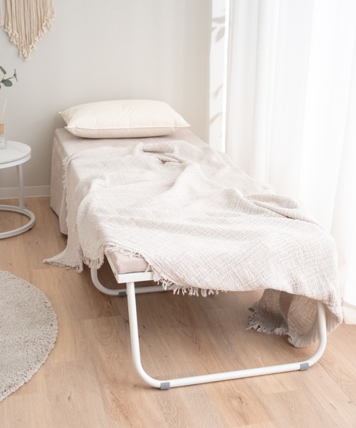 EMOOR（エムール） 家具 予約品 ベッド機能付 スツール SHELT