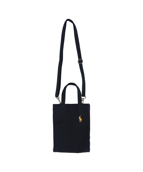 ローレン ラルフローレン ショルダーバッグ サコッシュ ロゴ ベルト 斜め掛け POLO RALPH LAUREN（ポロ・ラルフローレン） ショルダーバッグ バッグ