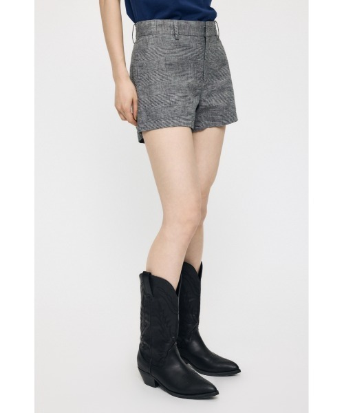 MOUSSY（マウジー） パンツ 「26年SS新作」「セットアップ対応」LINEN
