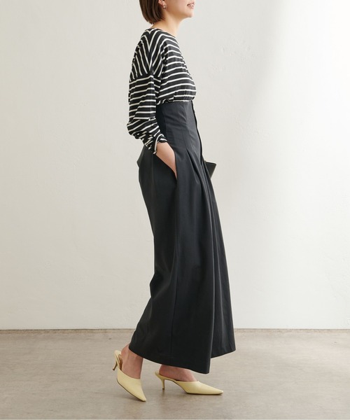 「Drawing Numbers」 チノパンツ 36 ベージュ レディース_画像5