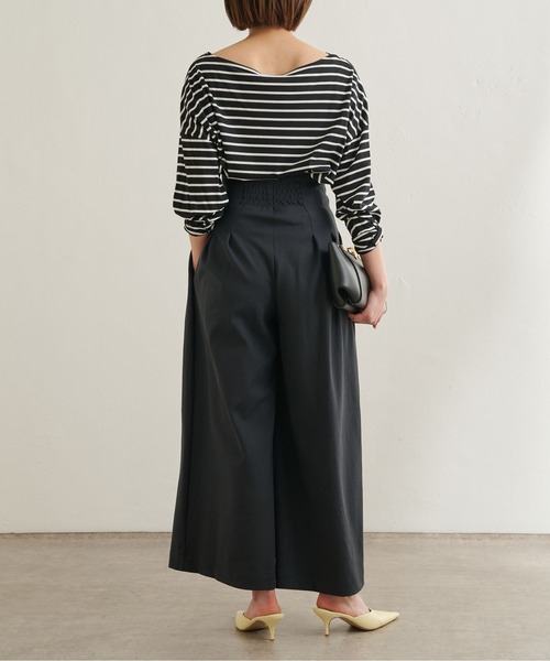 「Drawing Numbers」 チノパンツ 36 ベージュ レディース_画像6