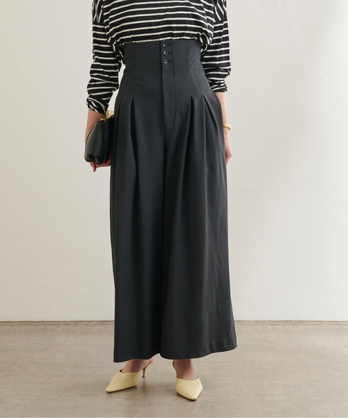 「Drawing Numbers」 チノパンツ 36 ベージュ レディース_画像7