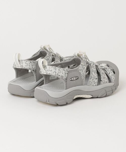 「KEEN」 サンダル 26cm グレー系その他 メンズ_画像2