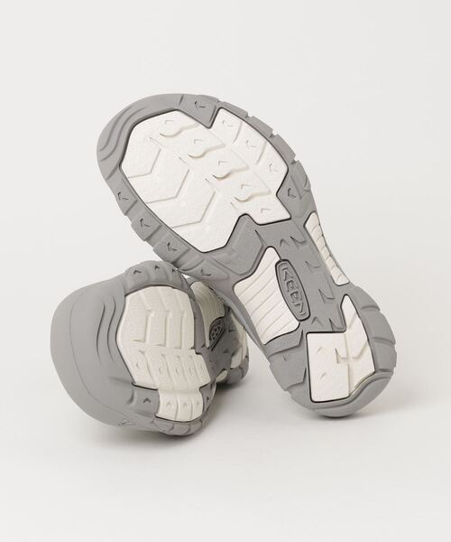 「KEEN」 サンダル 26cm グレー系その他 メンズ_画像3