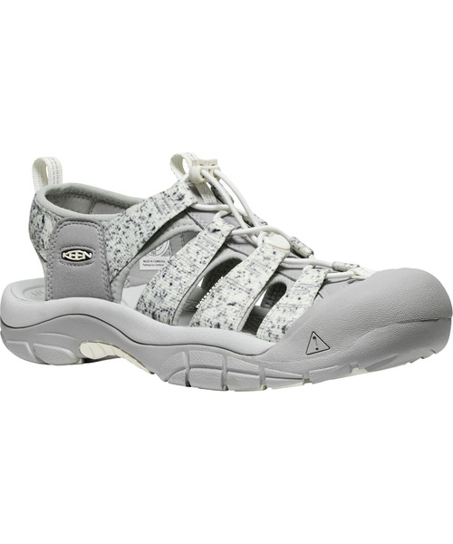 「KEEN」 サンダル 26cm グレー系その他 メンズ_画像6