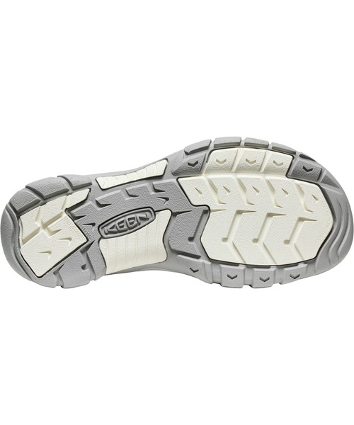 「KEEN」 サンダル 26cm グレー系その他 メンズ_画像9