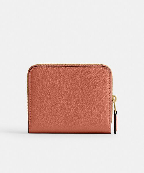 二つ折り財布 財布 ビルフォールド ウォレット レディースの画像