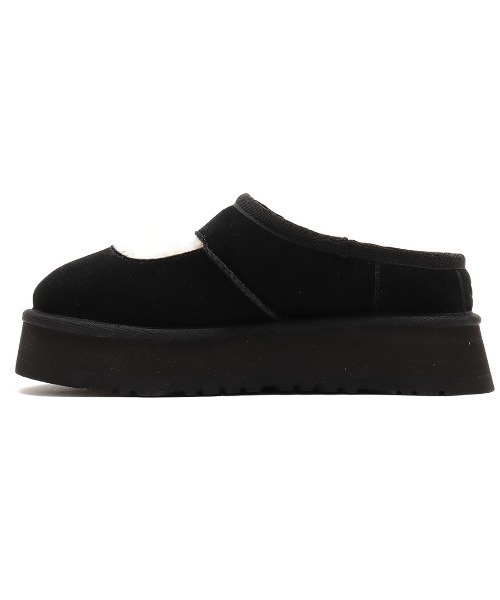 「UGG」 シューズ 23.0cm ブラウン レディースの画像