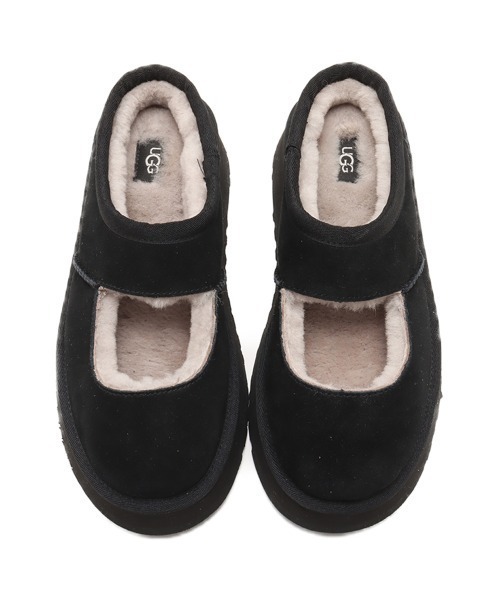 「UGG」 シューズ 23.0cm ブラウン レディースの画像