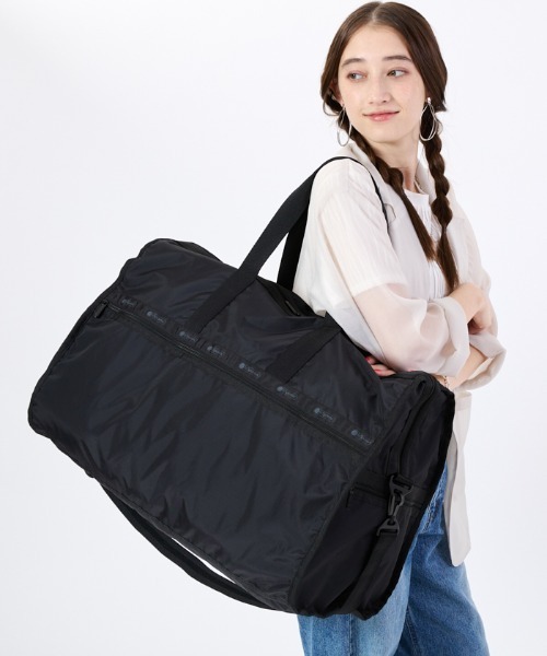 「LeSportsac」 2WAYバッグ FREE ブラック レディース