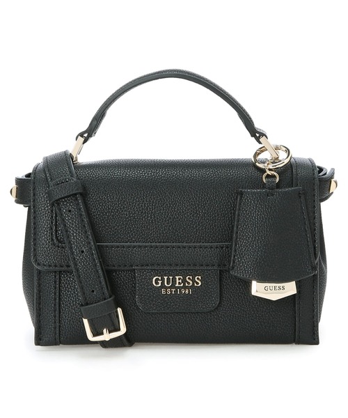 GUESS（ゲス） 2WAYバッグ ONE SIZE ブラック レディース : ZOZOTOWN 