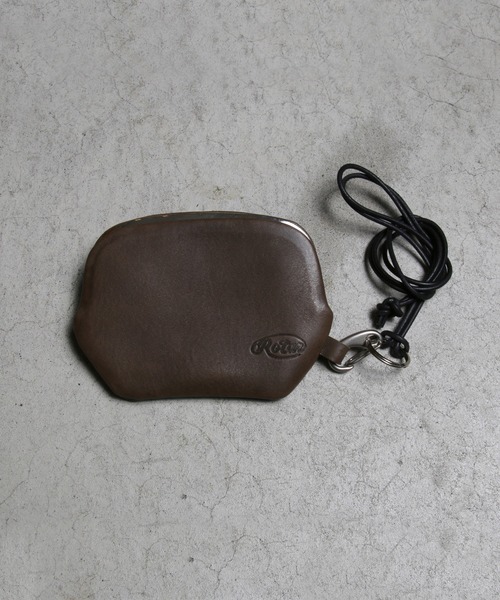 「ROTAR」 財布 FREE グレー メンズの画像