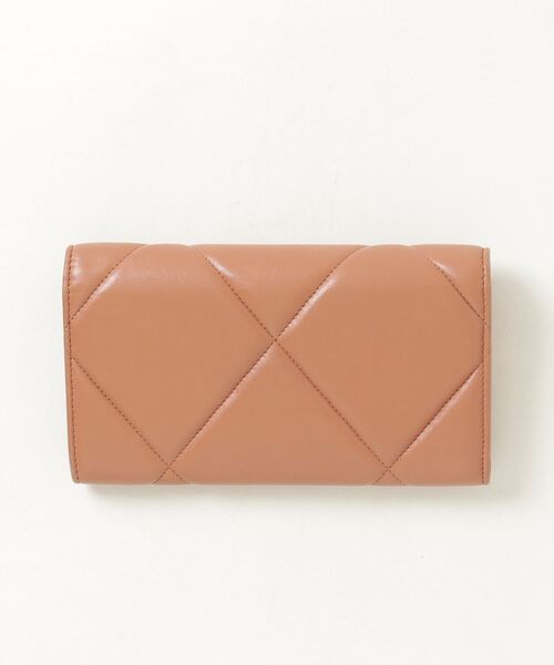 CHANEL 財布 ブラウン ココマーク CHANEL（シャネル） ココマーク 財布 - ブラウン レディース