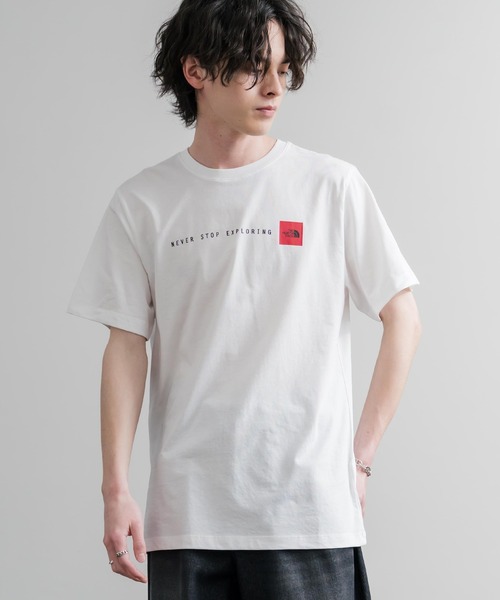 THE NORTH FACE（ザ ノースフェイス） ノースフェイス tシャツ M NSE
