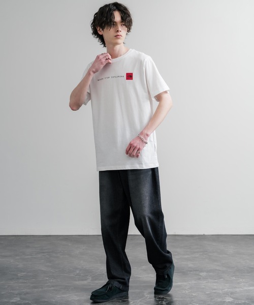 THE NORTH FACE（ザ ノースフェイス） ノースフェイス tシャツ M NSE