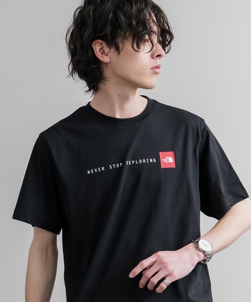 THE NORTH FACE（ザ ノースフェイス） ノースフェイス tシャツ M NSE