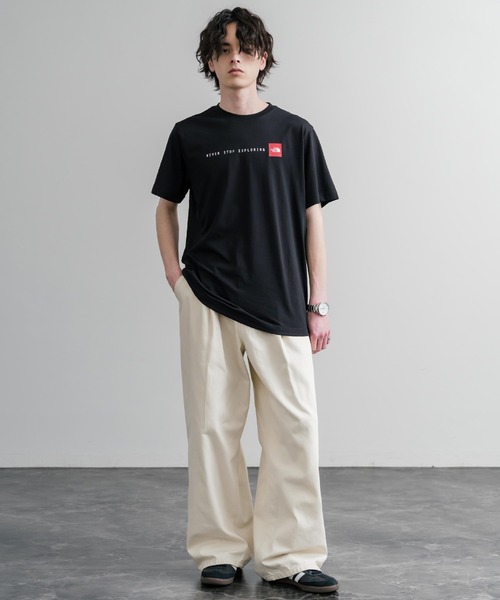 THE NORTH FACE（ザ ノースフェイス） ノースフェイス tシャツ M NSE