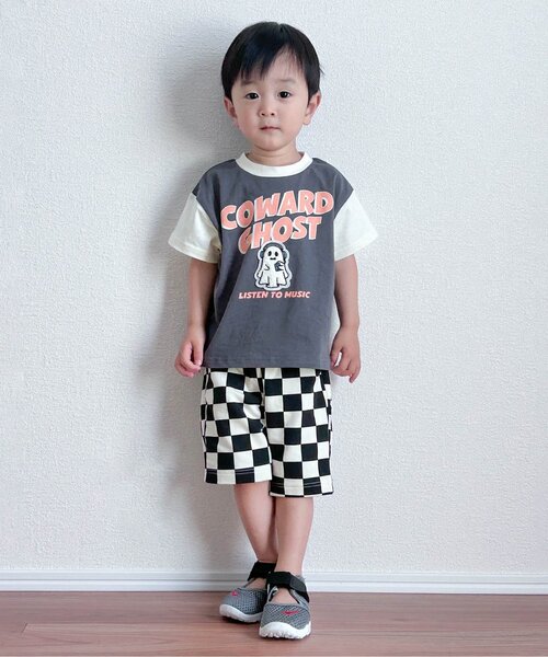 BREEZE（ブリーズ） tシャツ 6色6柄いろいろサガラワッペン半袖Tシャツ