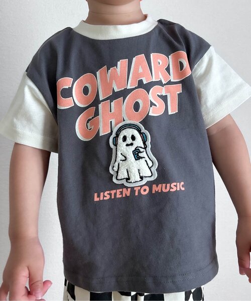 BREEZE（ブリーズ） tシャツ 6色6柄いろいろサガラワッペン半袖Tシャツ