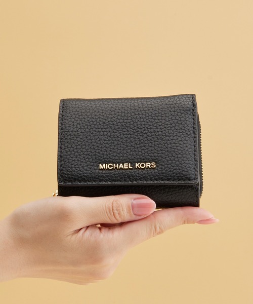 MICHAEL KORS（マイケルコース） 財布 FREE ブラック レディース