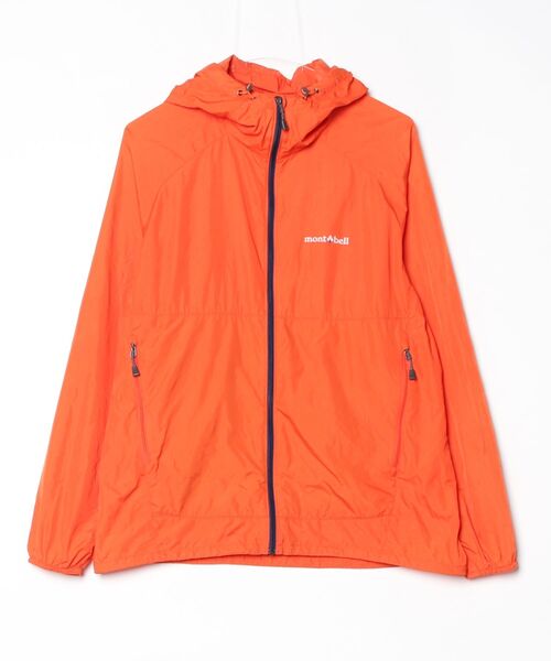 オンライン販促品 モンベル mont-bell オレンジ M 【公式通販】