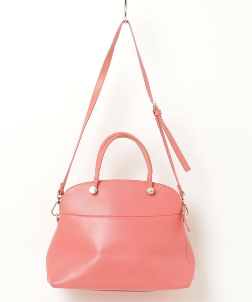 FURLA（フルラ） 2WAYバッグ - ピンク レディース : ZOZOTOWN Yahoo!店 