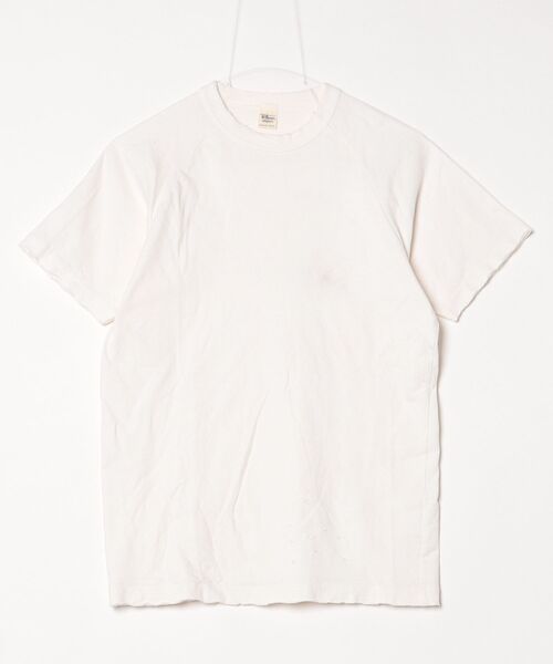 Ron Herman（ロンハーマン） 半袖Tシャツ S ホワイト メンズ