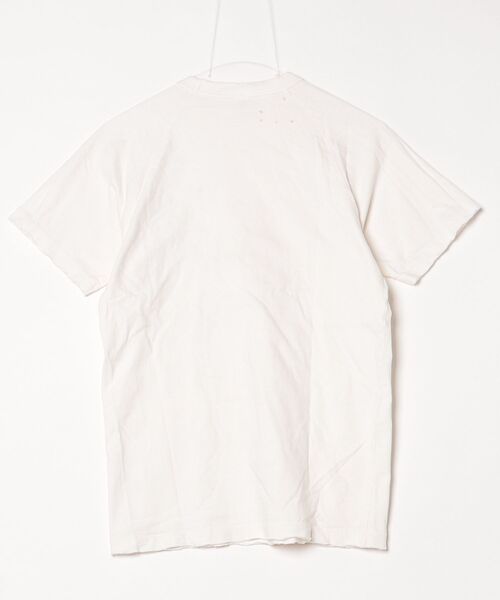 Ron Herman（ロンハーマン） 半袖Tシャツ S ホワイト メンズ