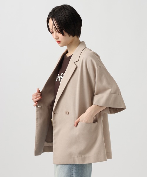 BAYFLOW（ベイフロー） ジャケット テーラードジャケット 