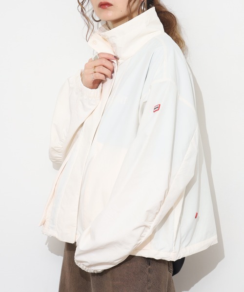ブルゾン ジャンバー HUNTER ウィメンズ プレイ ショート ウェザー ジャケット レディースの画像