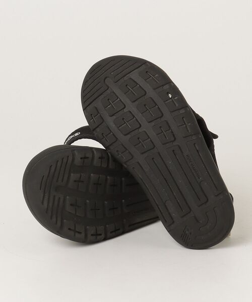 New Balance（ニューバランス） 「KIDS」フラットサンダル 15cm