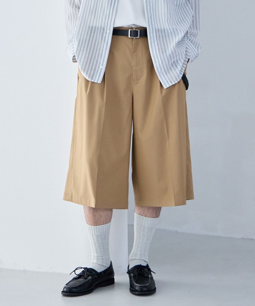 RAGEBLUE（レイジブルー） スラックス TR Buggy Half Pants / バギー