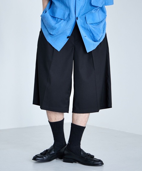 RAGEBLUE（レイジブルー） スラックス TR Buggy Half Pants / バギー
